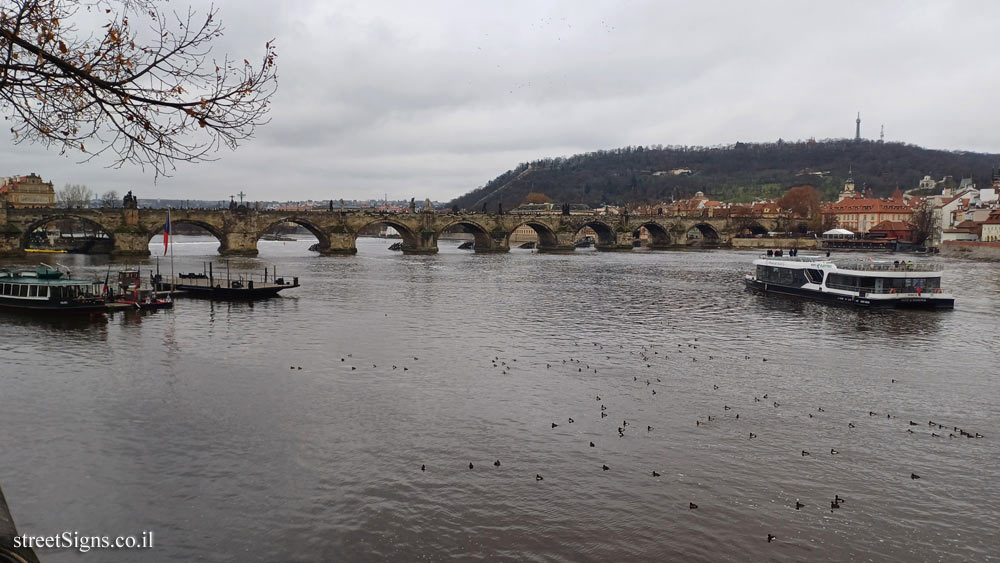 Prague - Charles Bridge - Prague, Czechia