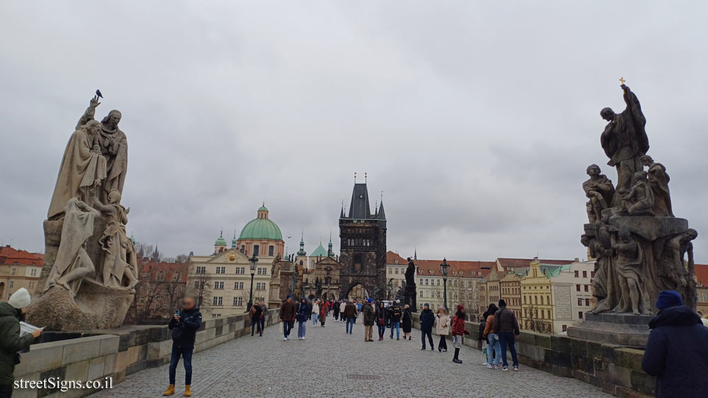 Prague - Charles Bridge - Prague, Czechia