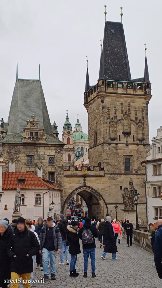 Prague - Charles Bridge - Prague, Czechia