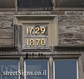 Edinburgh - The old Royal Infirmary - 1 Lauriston Pl, Edinburgh EH3 9EN, UK