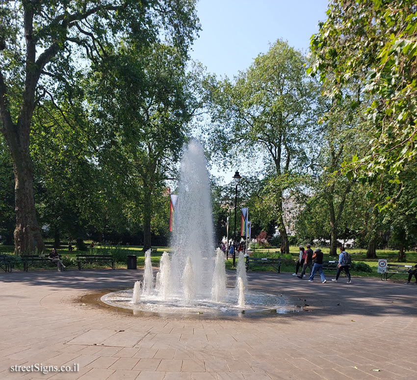 London - Russell Square - 9 Russell Sq, London WC1B, UK