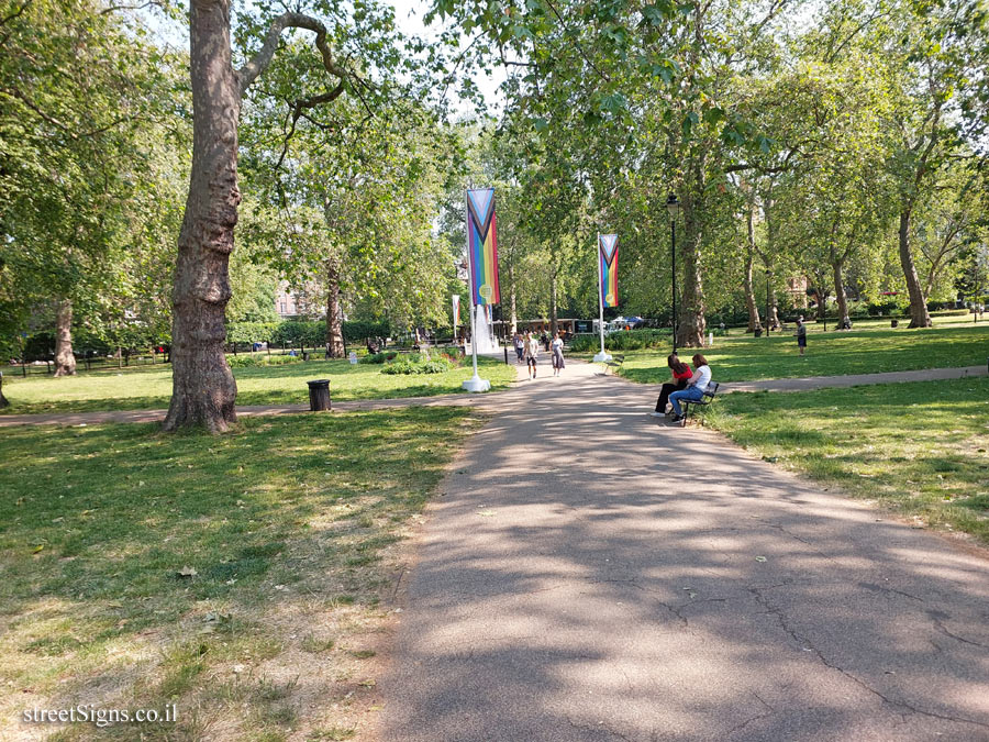 London - Russell Square - 9 Russell Sq, London WC1B, UK