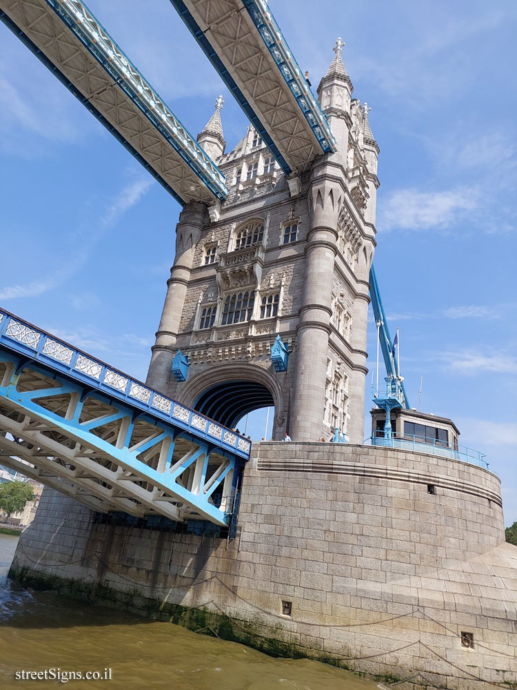 London - Tower Bridge - Tower Bridge, United Kingdom