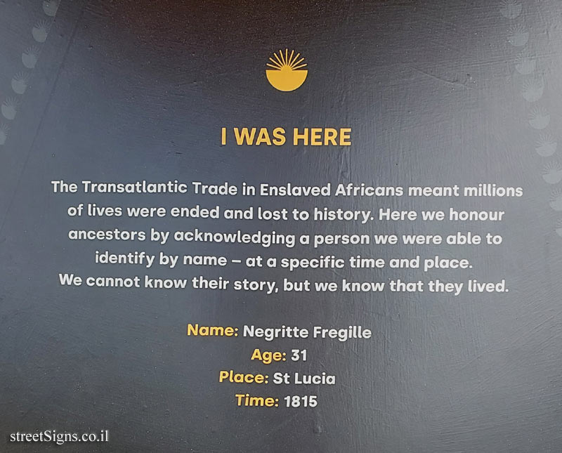 London - Greenwich - Exhibition at the Maritime Museum exploring slave trade - Shannon Bono - I was here