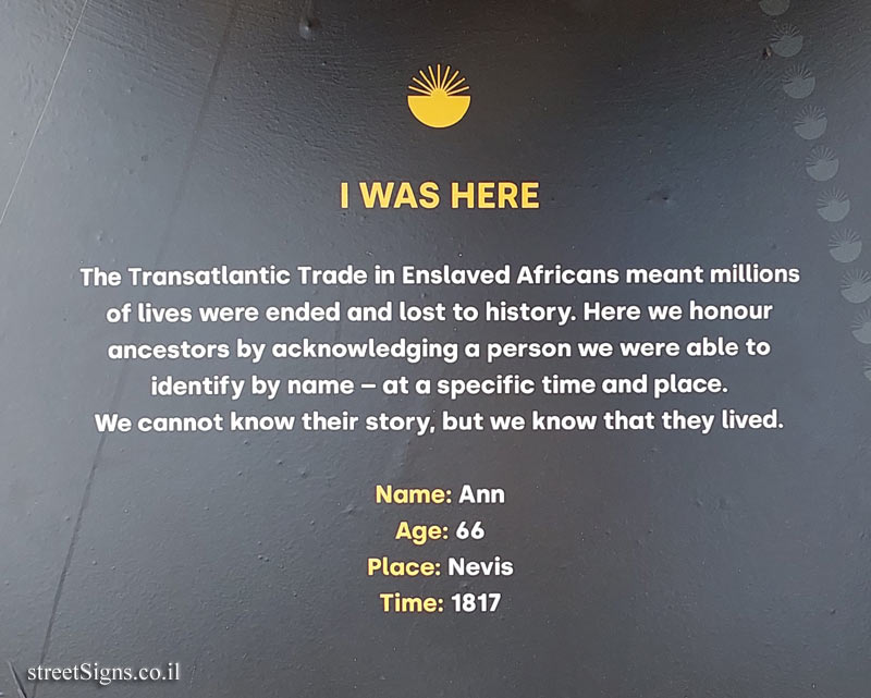 London - Greenwich - Exhibition at the Maritime Museum exploring slave trade - Nicola Constantina - I was here