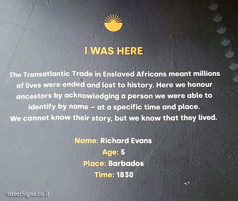 London - Greenwich - Exhibition at the Maritime Museum exploring slave trade - Shivanee Ramlochan - I was here