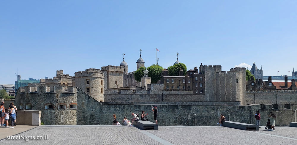 London - The Story of the Tower of London