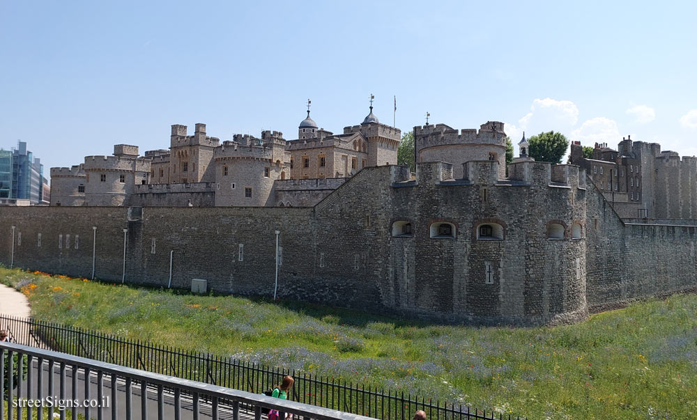 London - The Story of the Tower of London
