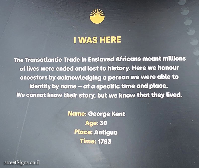 London - Greenwich - Exhibition at the Maritime Museum exploring slave trade - Ali Elly - I was here