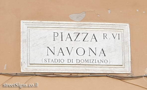 Rome - Piazza Navona