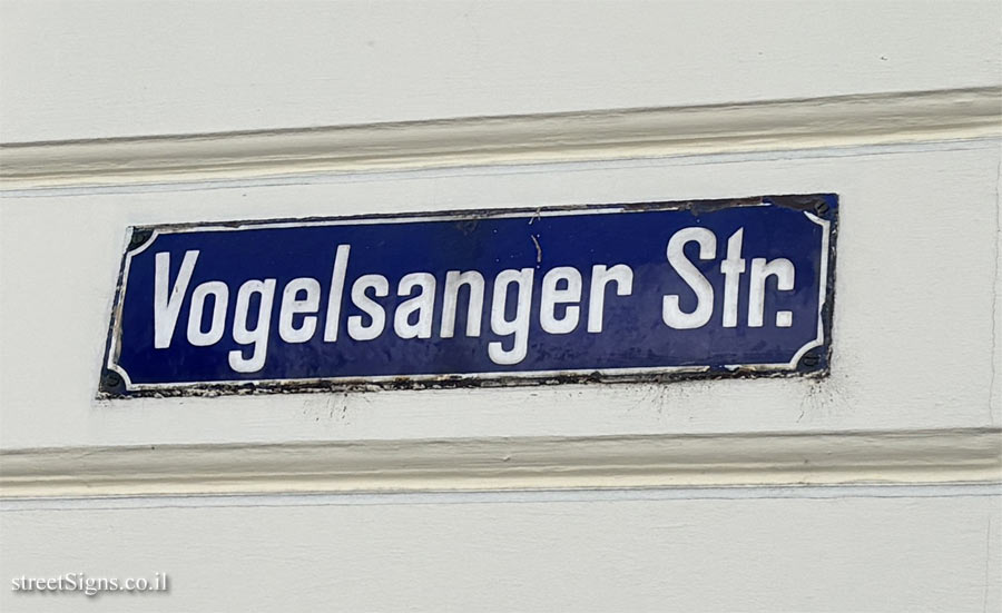 Cologne - Vogelsanger Street