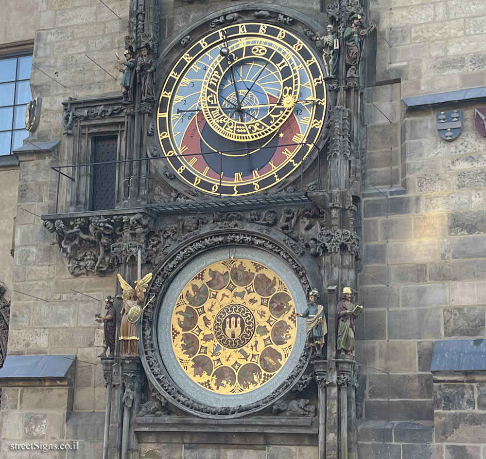 Prague - Astronomical Clock