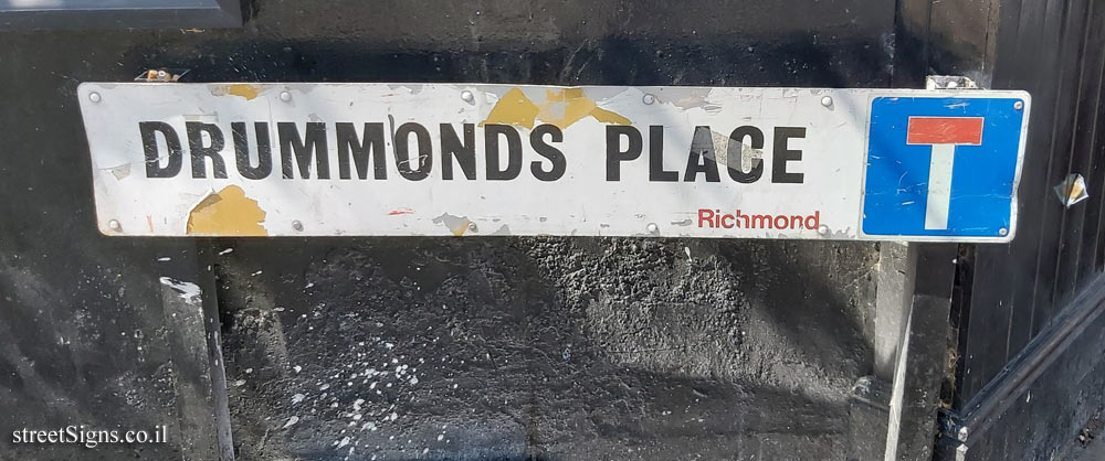 Richmond (London) - Drummonds Place