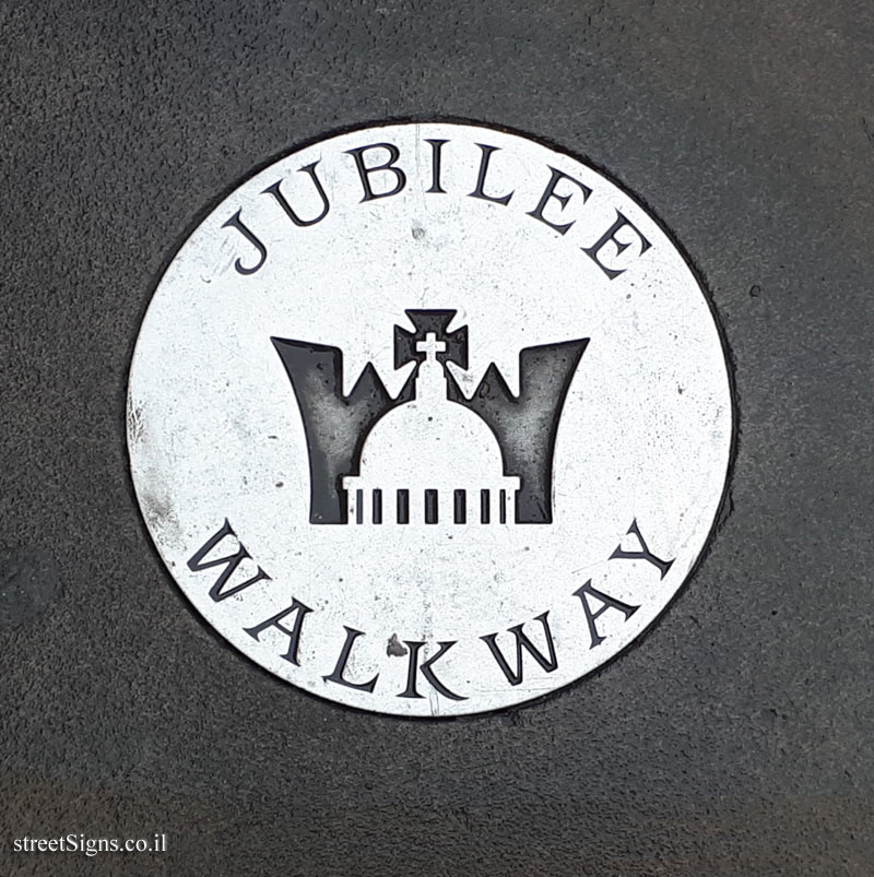 London - Jubilee Walkway
