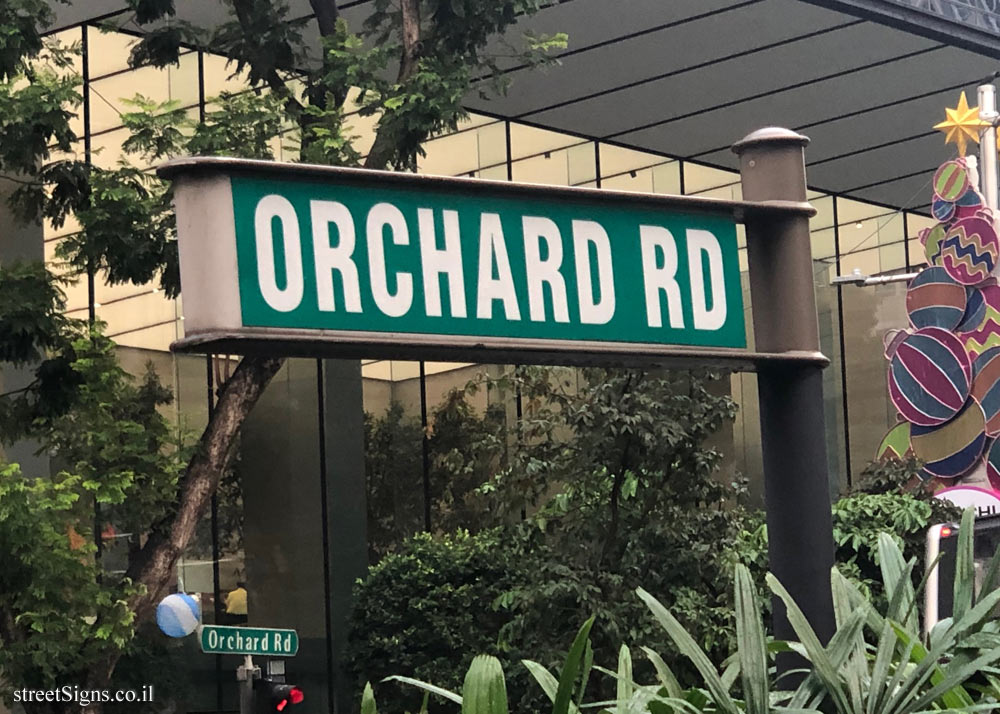 Singapore - Orchard Road