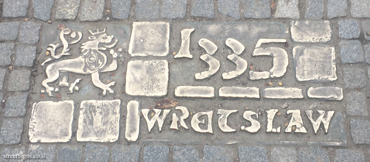 Wroclaw - The Historical Trail - 1335