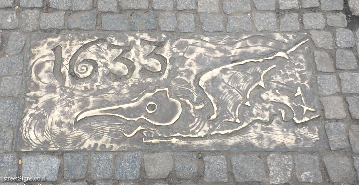 Wroclaw - The Historical Trail - 1633