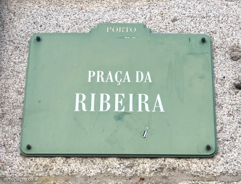 Porto - Ribeira Square