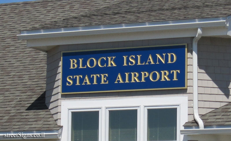 Block Island - State Airport