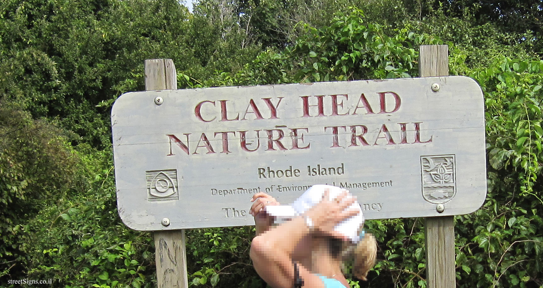 Block Island - Clayhead Trail