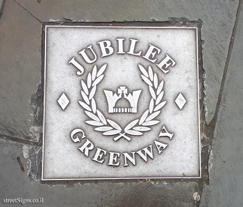 London -Jubilee Greenway Route