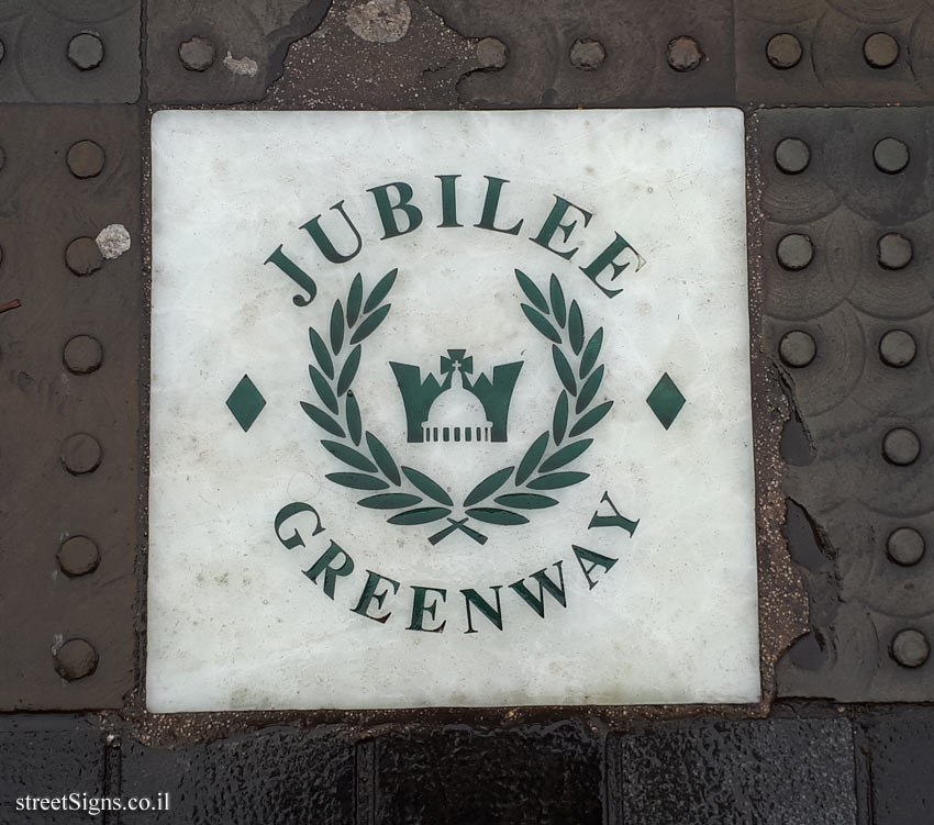 London - Jubilee Greenway Route 2