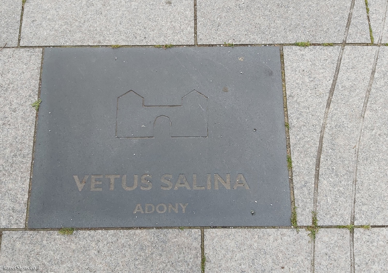 Budapest - the Roman frontier - Pannonian Limes - Vetus Salina