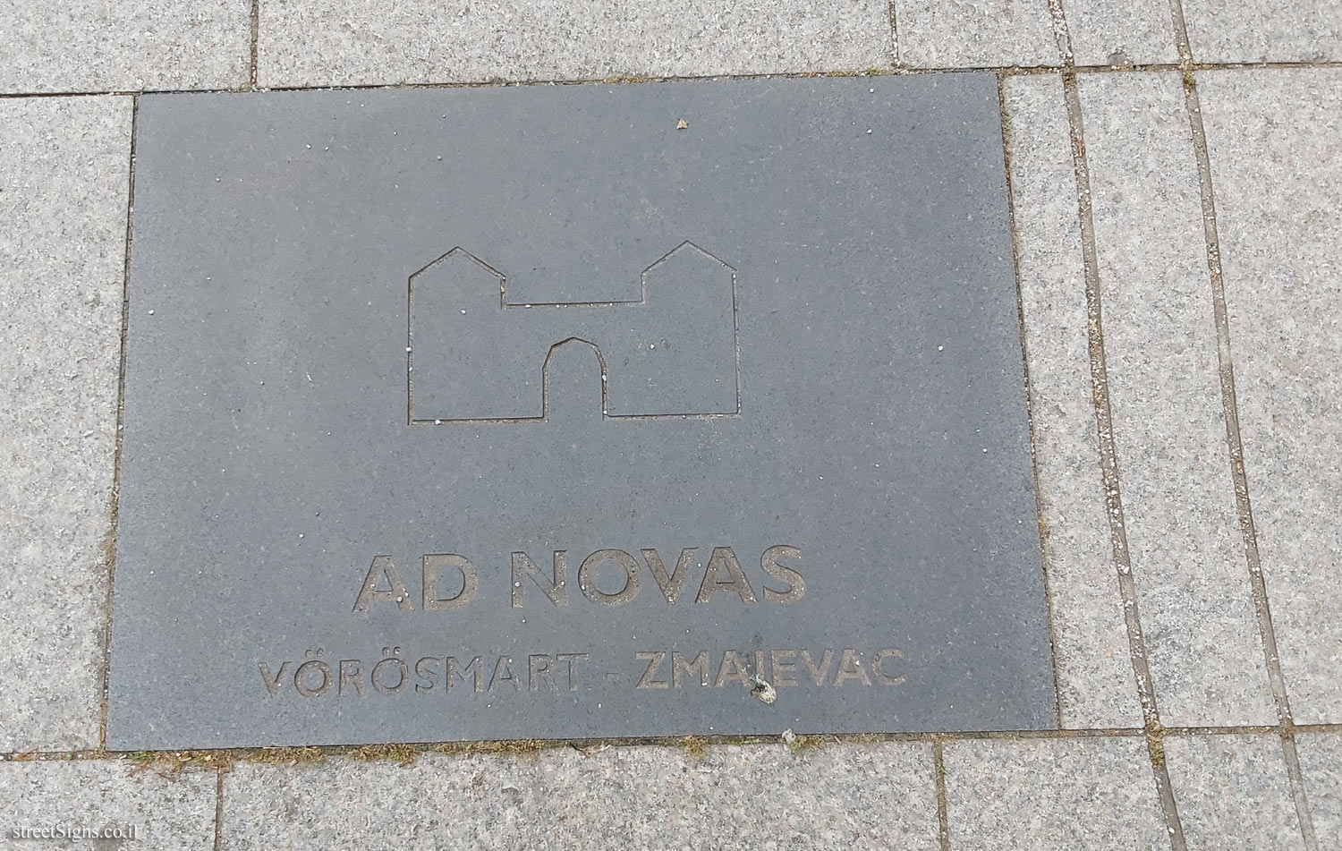 Budapest - the Roman frontier - Pannonian Limes - Ad Novas
