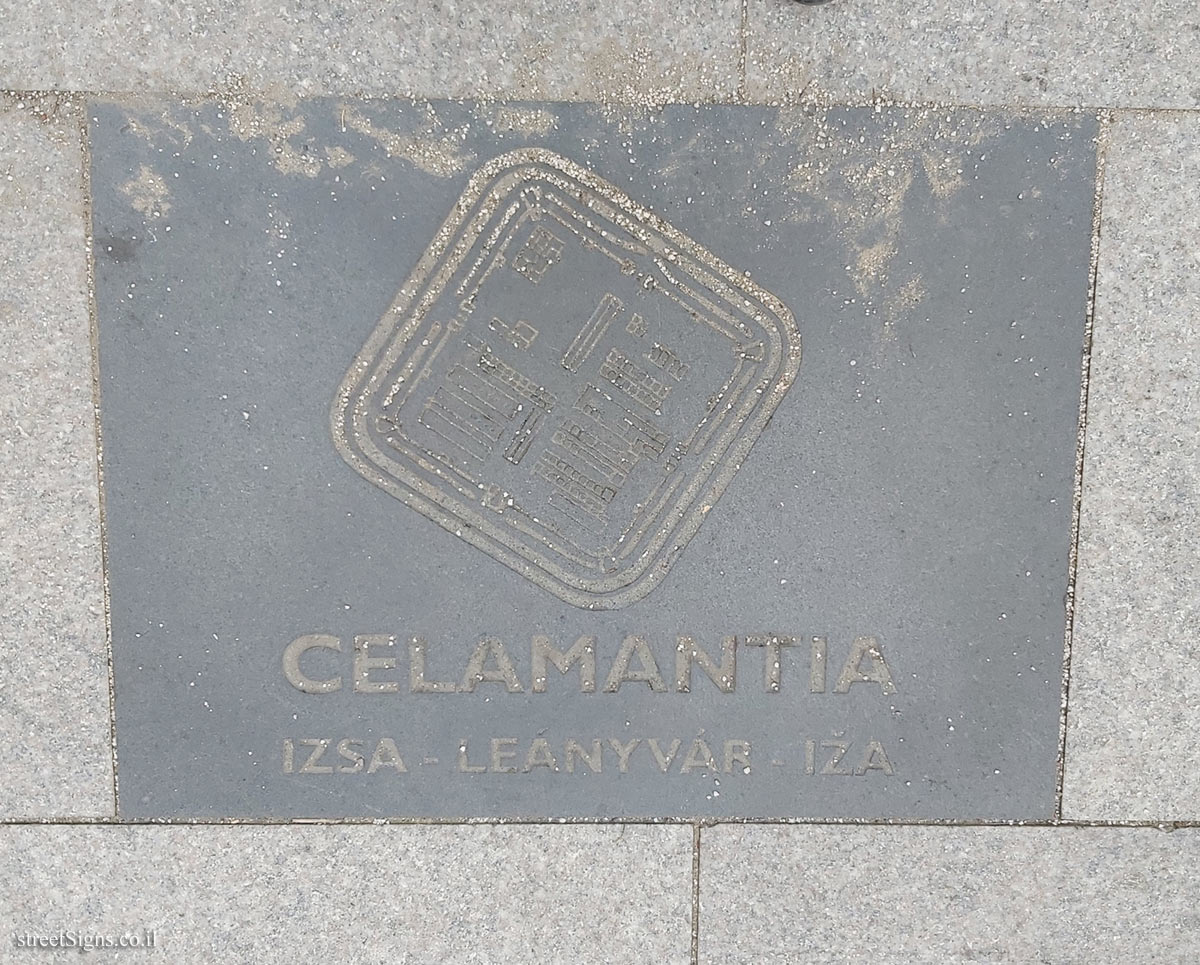 Budapest - the Roman frontier - Pannonian Limes - Celemantia