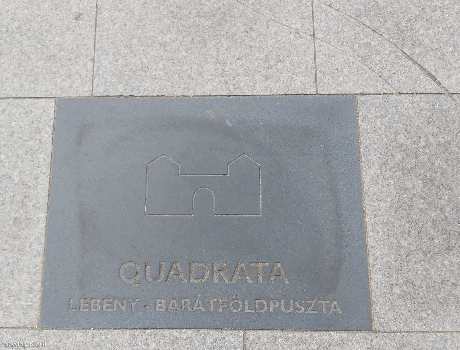 Budapest - the Roman frontier - Pannonian Limes - Quadrata