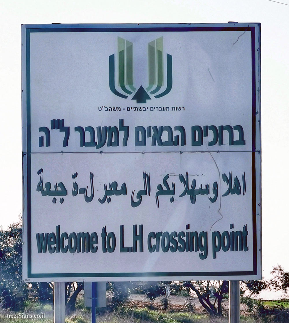 L.H Crossing point