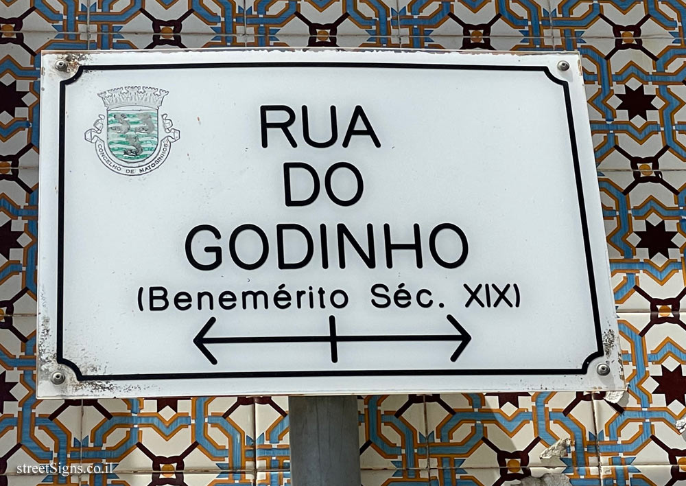 Matosinhos - Godinho street