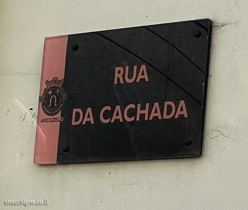 Arcozelo - Rua Da Cachada