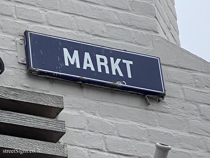 Middelburg - Markt Street