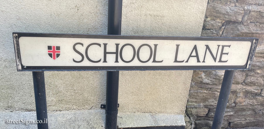 Durham - School Lane