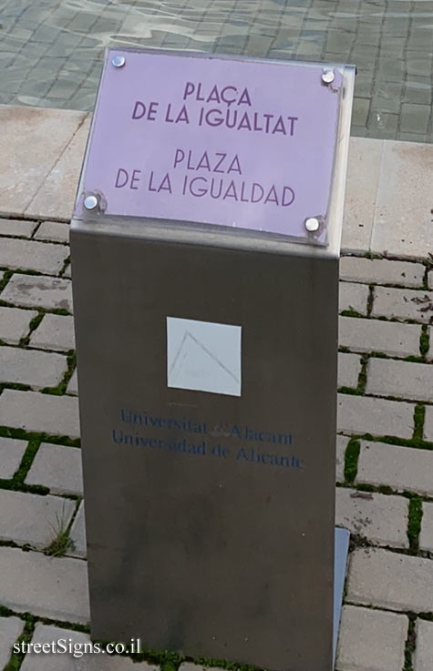 Alicante - Equality Square