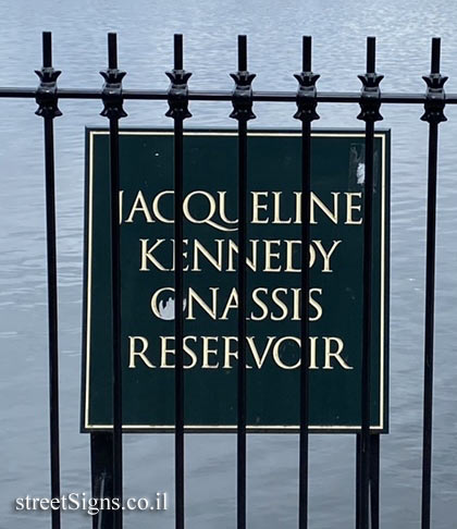 New York - Jacqueline Kennedy Onassis Reservoir