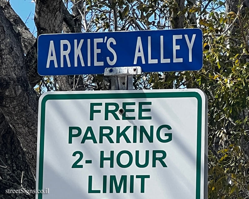 Delray Beach - Arkie’s Alley