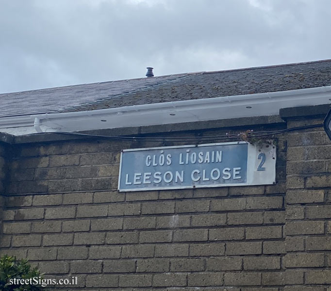 Dublin - Lesson Close Street