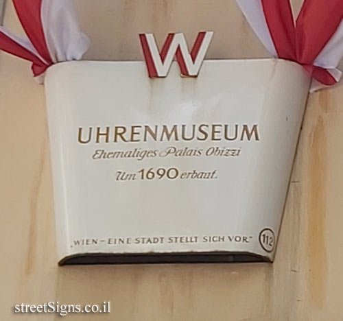 Vienna - A city introduces itself - Clock Museum