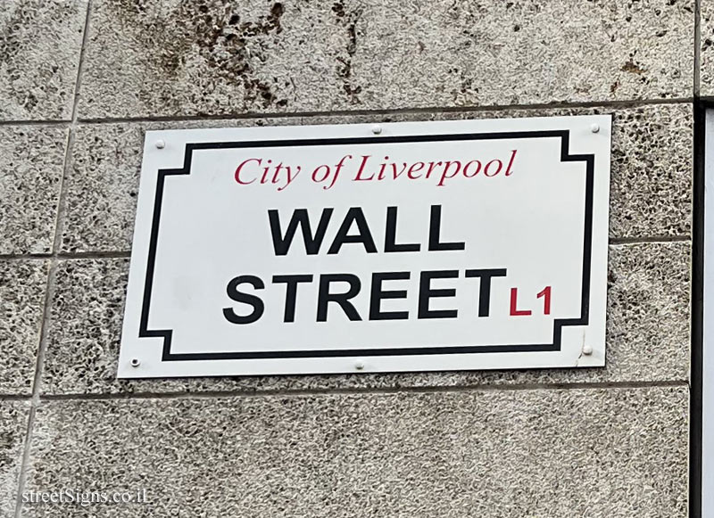 Liverpool - Wall Street