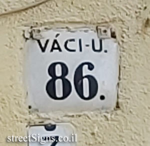 Budapest - Váci u. 86