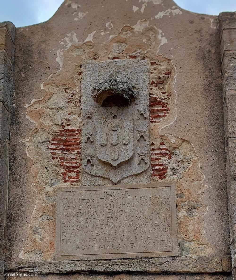 Cascais - São Jorge de Oitavos Citadel