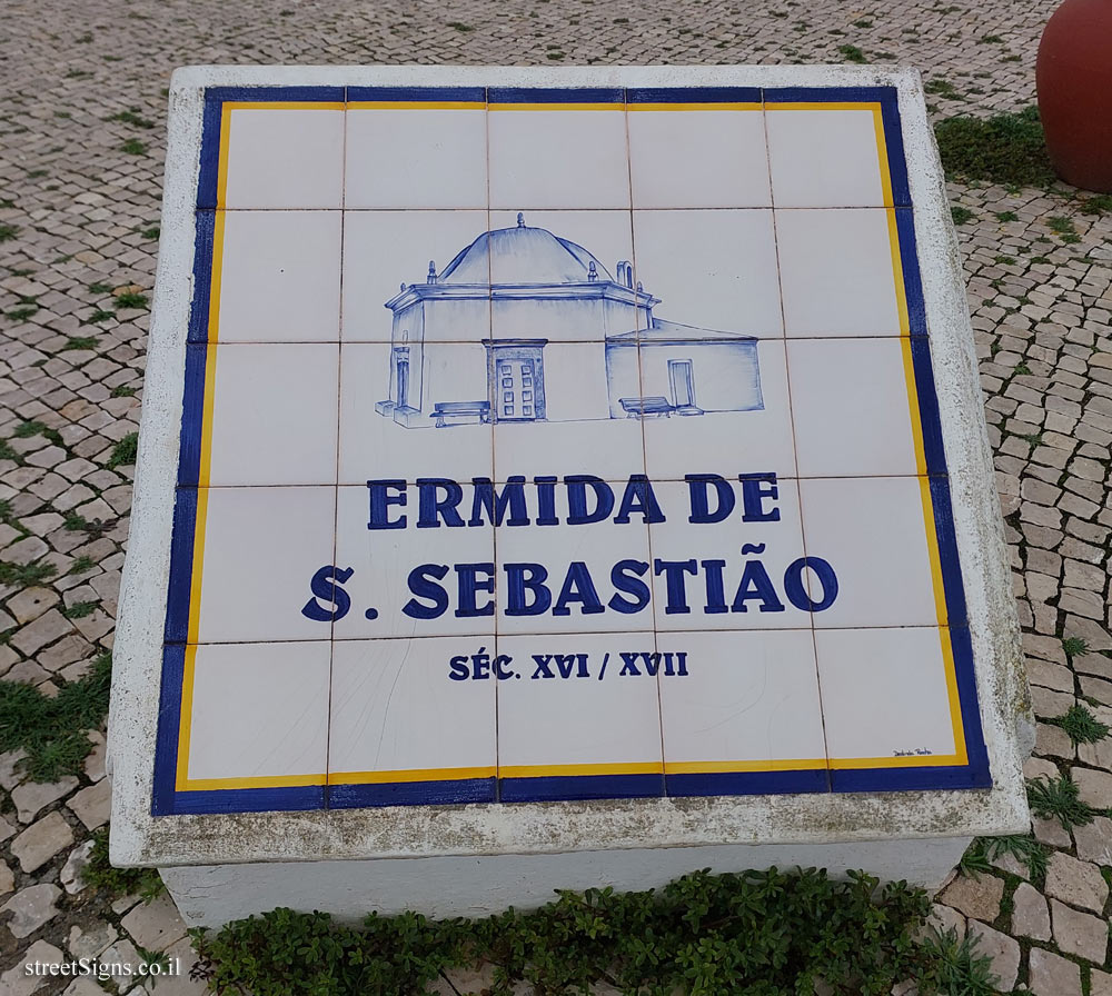 Ericeira - Chapel of Saint Sebastian