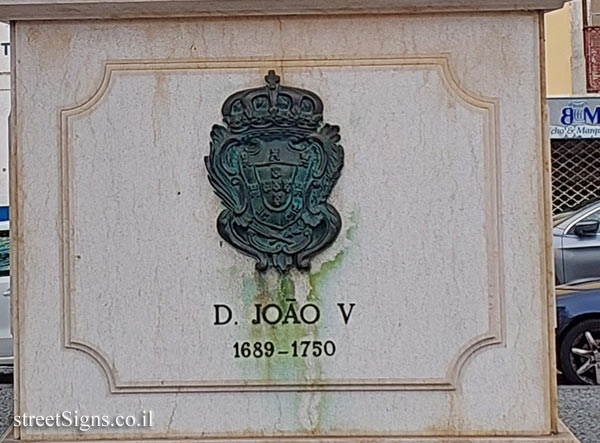 Mafra - Monument to João V, King of Portugal