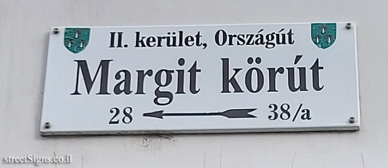 Budapest - Margit Boulevard