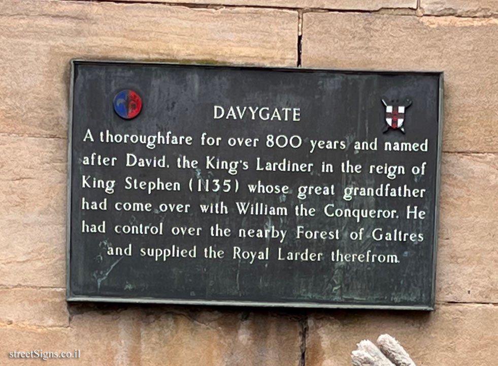 York - Davygate