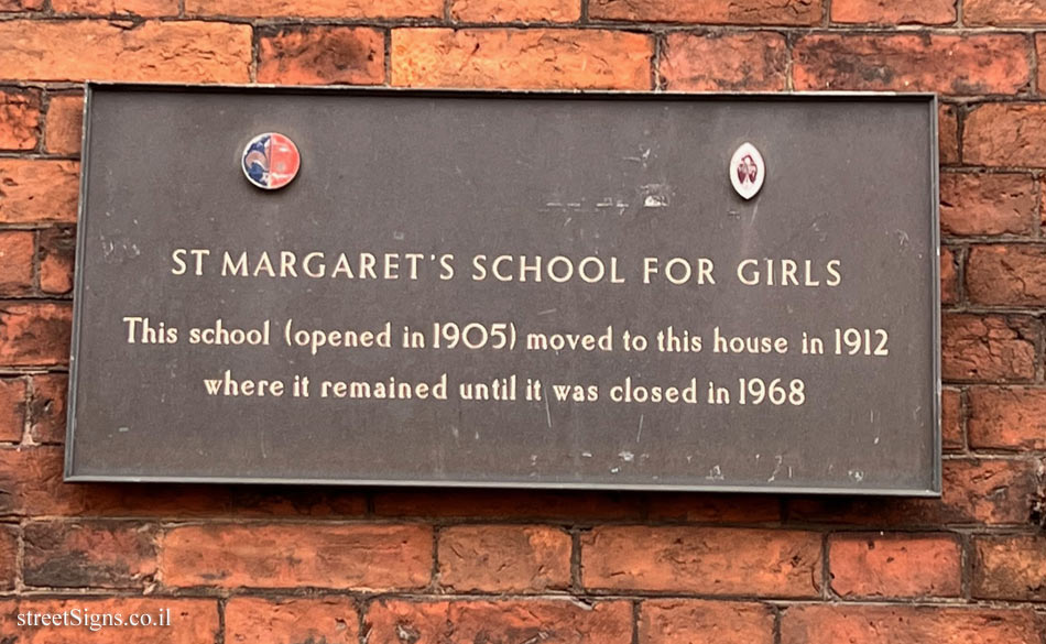 York - St Margaret’s School for Girls