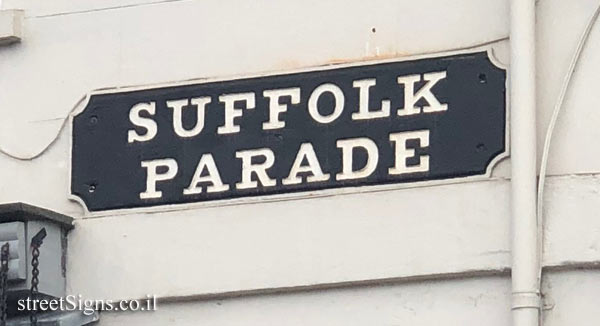 Cheltenham - Suffolk Parade