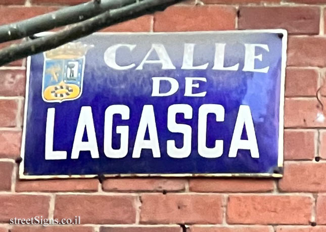 Madrid - Lagasca Street